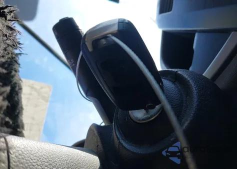 2016 Chevrolet Sonic Lt Auto из США, поврежденный, VIN 1G1JC6SH4G4130568